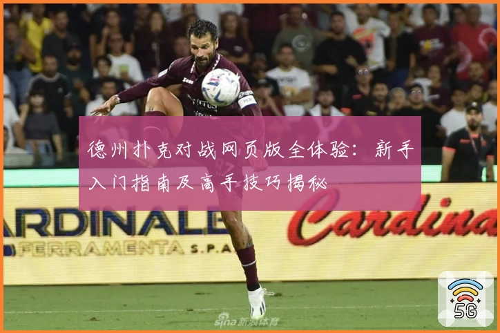 德州扑克对战网页版全体验:新手入门指南及高手技巧揭秘