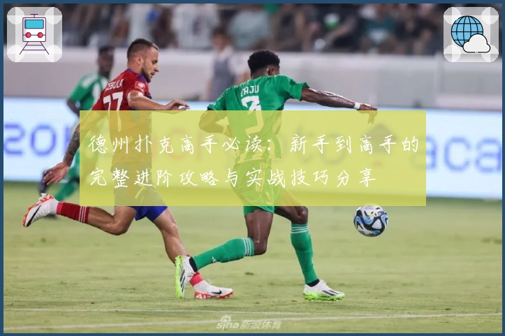 德州扑克高手必读：新手到高手的完整进阶攻略与实战技巧分享