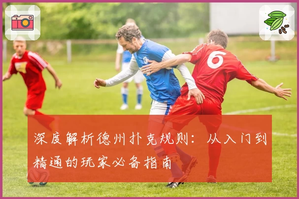 深度解析德州扑克规则：从入门到精通的玩家必备指南