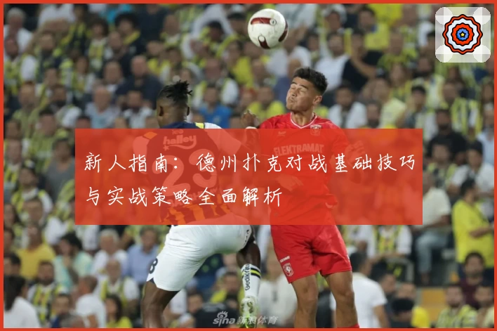 新人指南：德州扑克对战基础技巧与实战策略全面解析