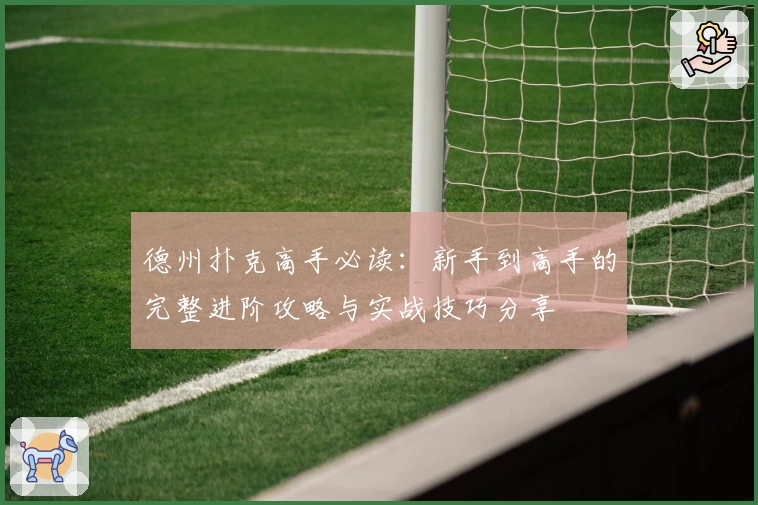 德州扑克高手必读：新手到高手的完整进阶攻略与实战技巧分享