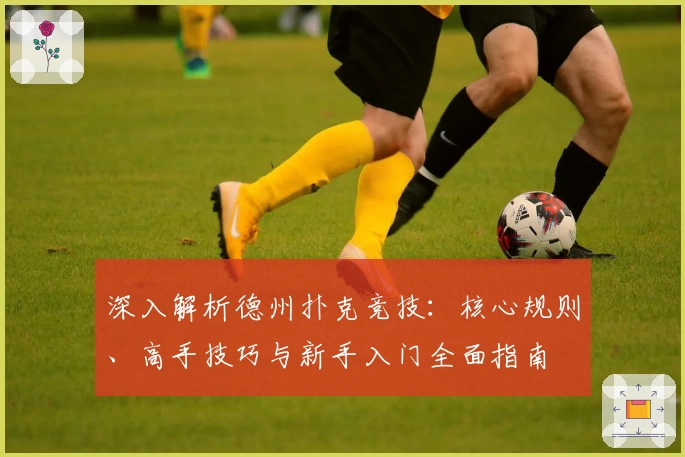 深入解析德州扑克竞技:核心规则、高手技巧与新手入门全面指南