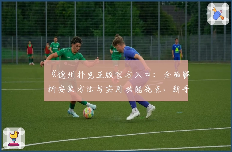 《德州扑克正版官方入口：全面解析安装方法与实用功能亮点，新手必看指南》